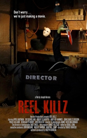 Reel Killz (Fright?)